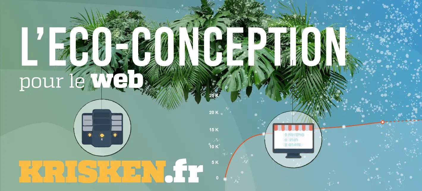eco-conception dans le web par krisken