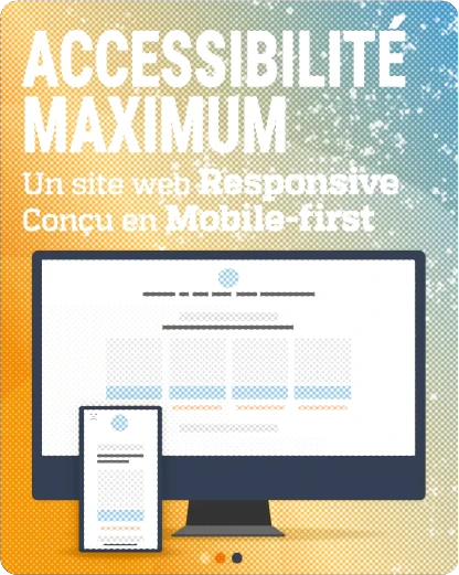 accessibilite du web site web responsive ou mobile first