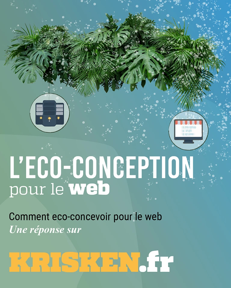 Concepteur Designer UX UI éco-performant
