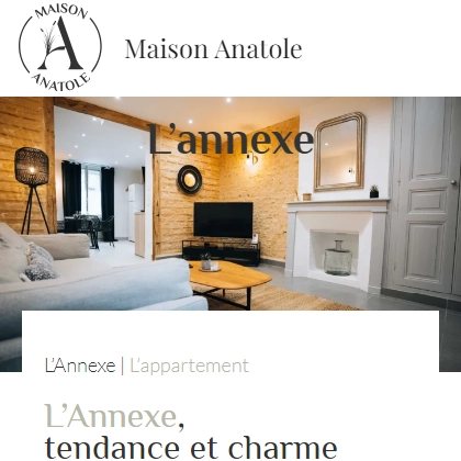 Accueil Maison-Anatole.com