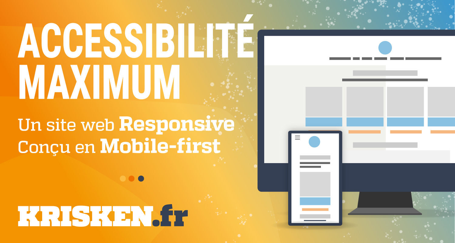 comment rendre votre site web responsive, mobile first