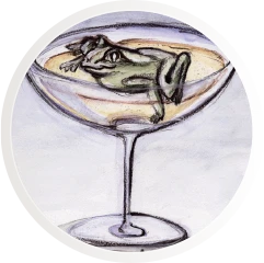 illustration traditionnelle conception krisken